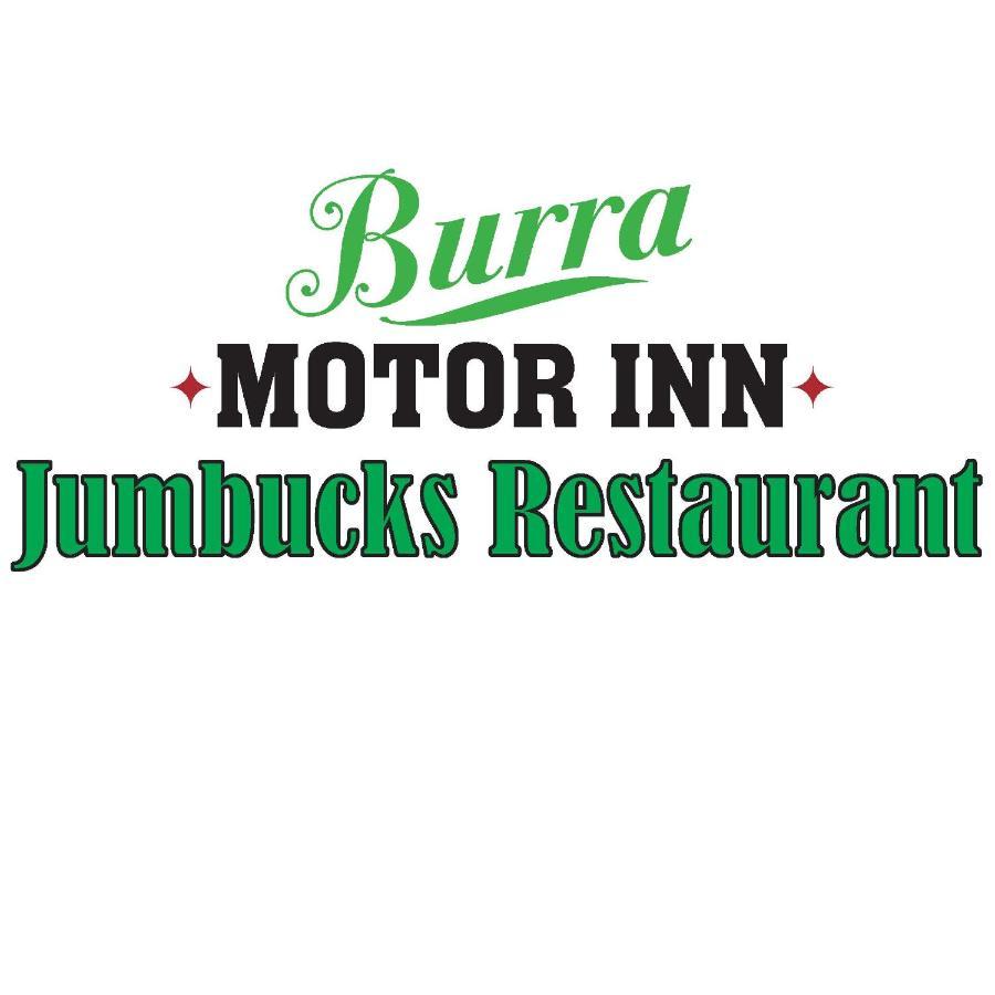 Burra Motor Inn Eksteriør bilde