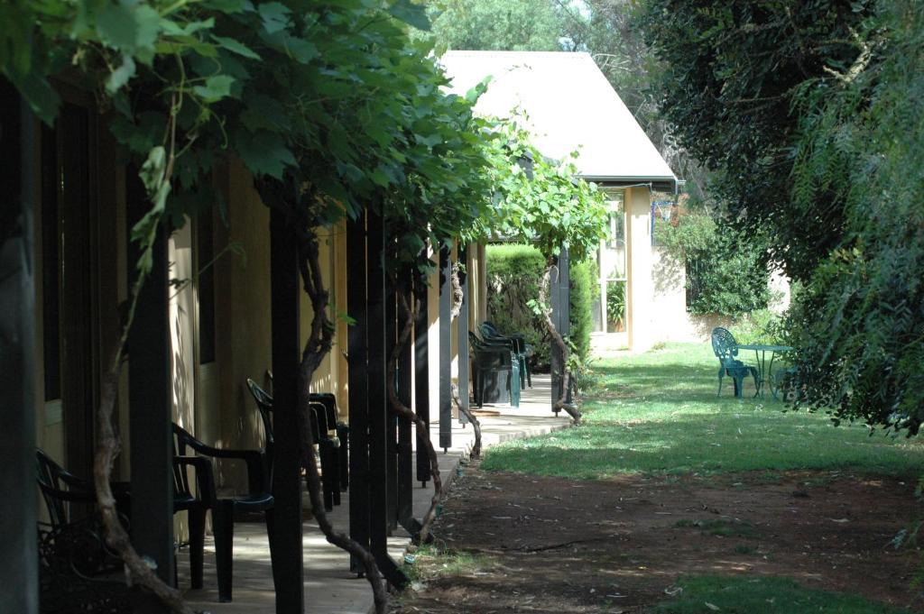 Burra Motor Inn Fasiliteter bilde