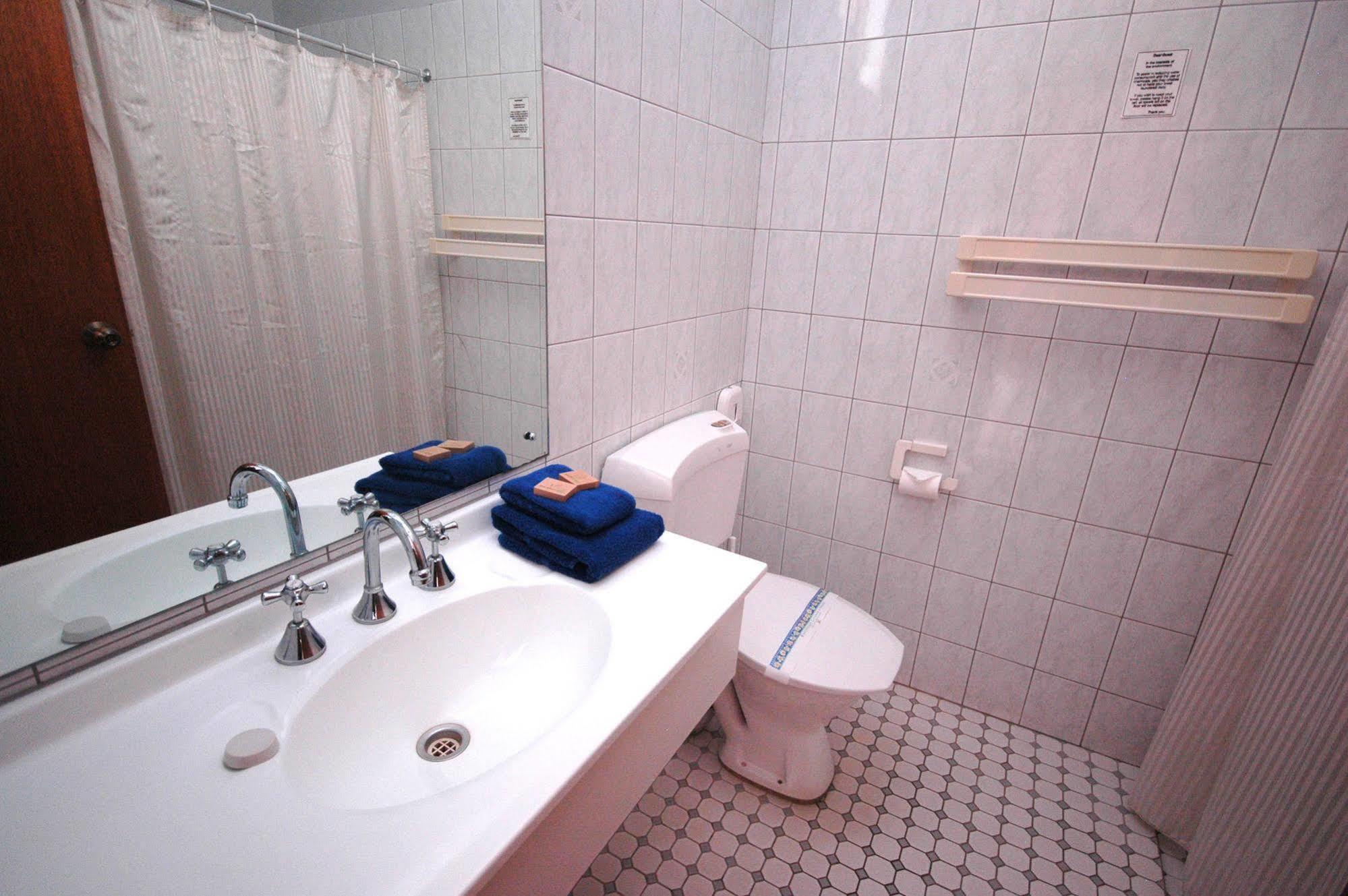 Burra Motor Inn Rom bilde